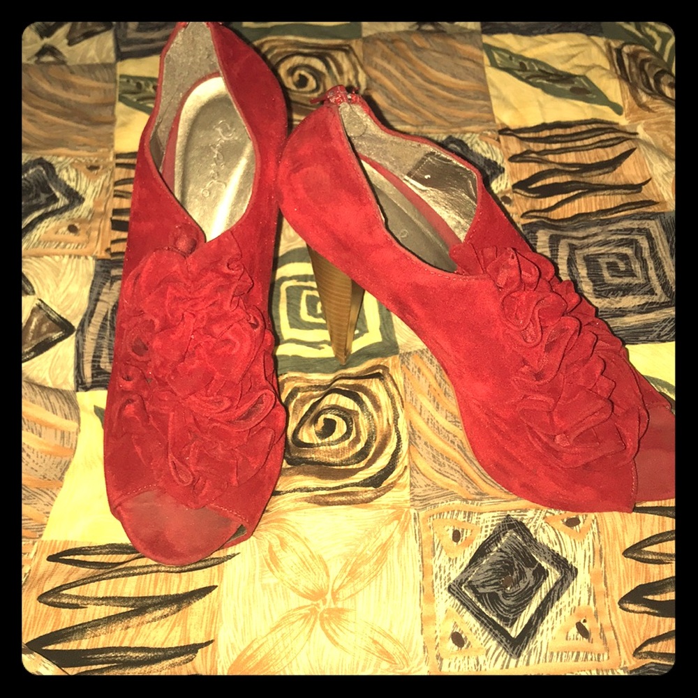 Red Shoe